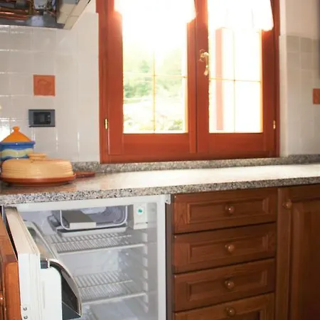 Apartment Ca Du Gino Madonna del Trezzo