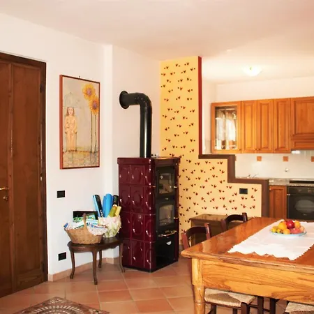 Apartment Ca Du Gino Madonna del Trezzo