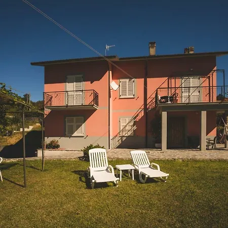 Apartment Ca Du Gino